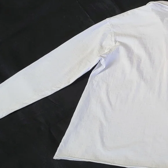 Frank & Eileen Heritage Jersey Popover Henley Top - Picture 15 of 16